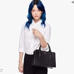 Kate Spade Lise Mulberry Street Shoulder Bag